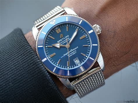 breitling superocean reliability|Breitling Superocean heritage reviews.